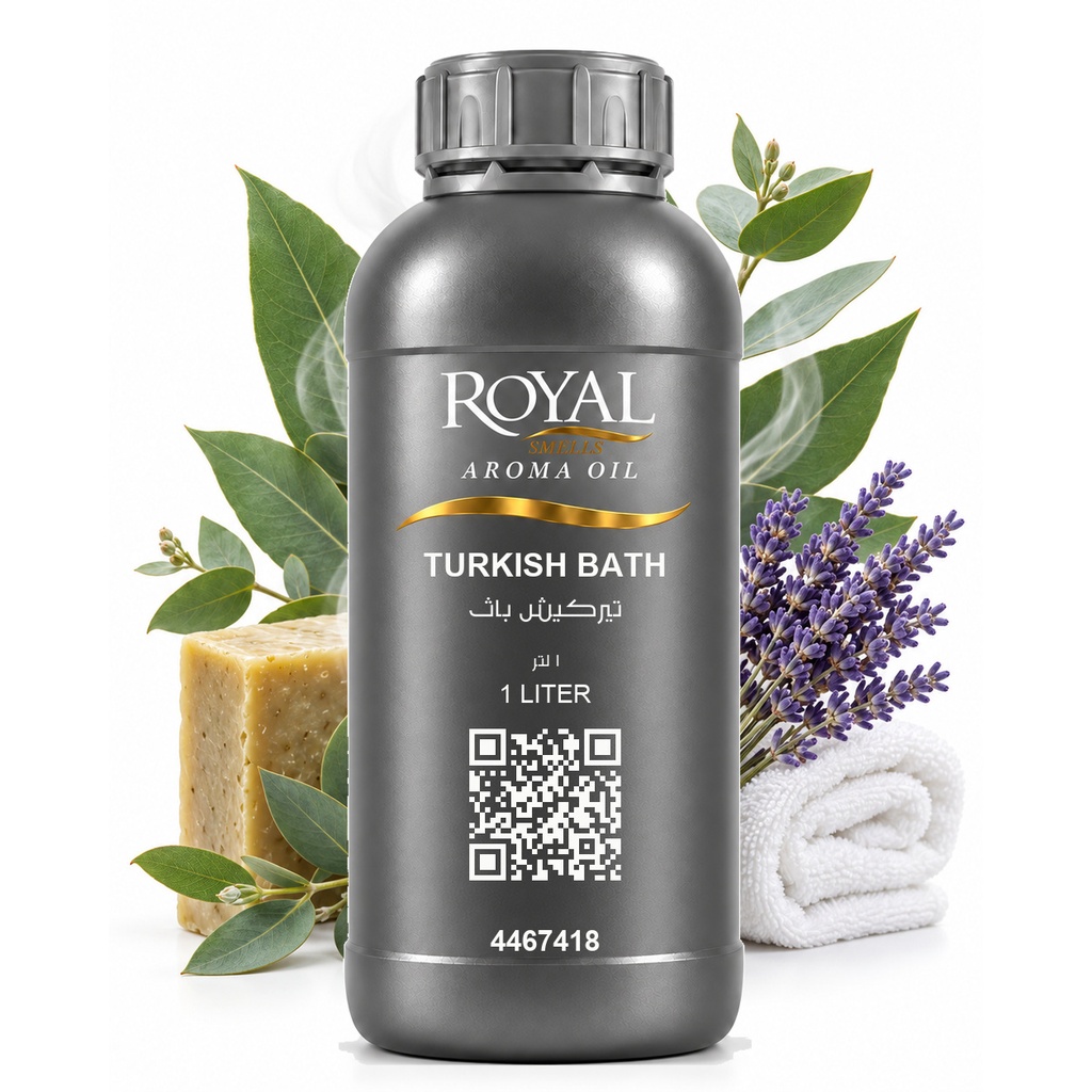 Turkish Bath | Ltr Diffuser Oil