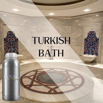 Turkish Bath | Ltr Diffuser Oil
