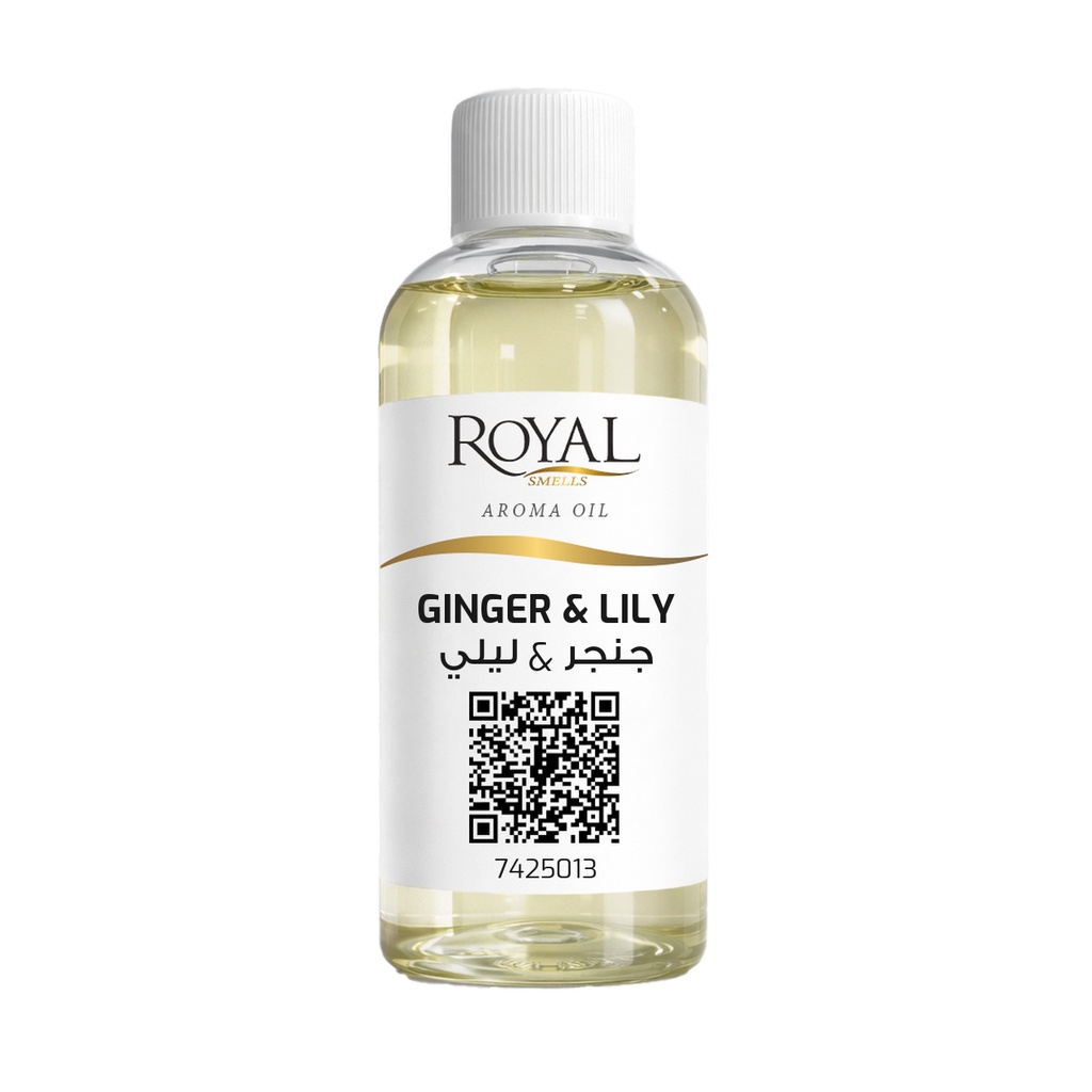 Ginger & Lily | Ltr Diffuser Oil