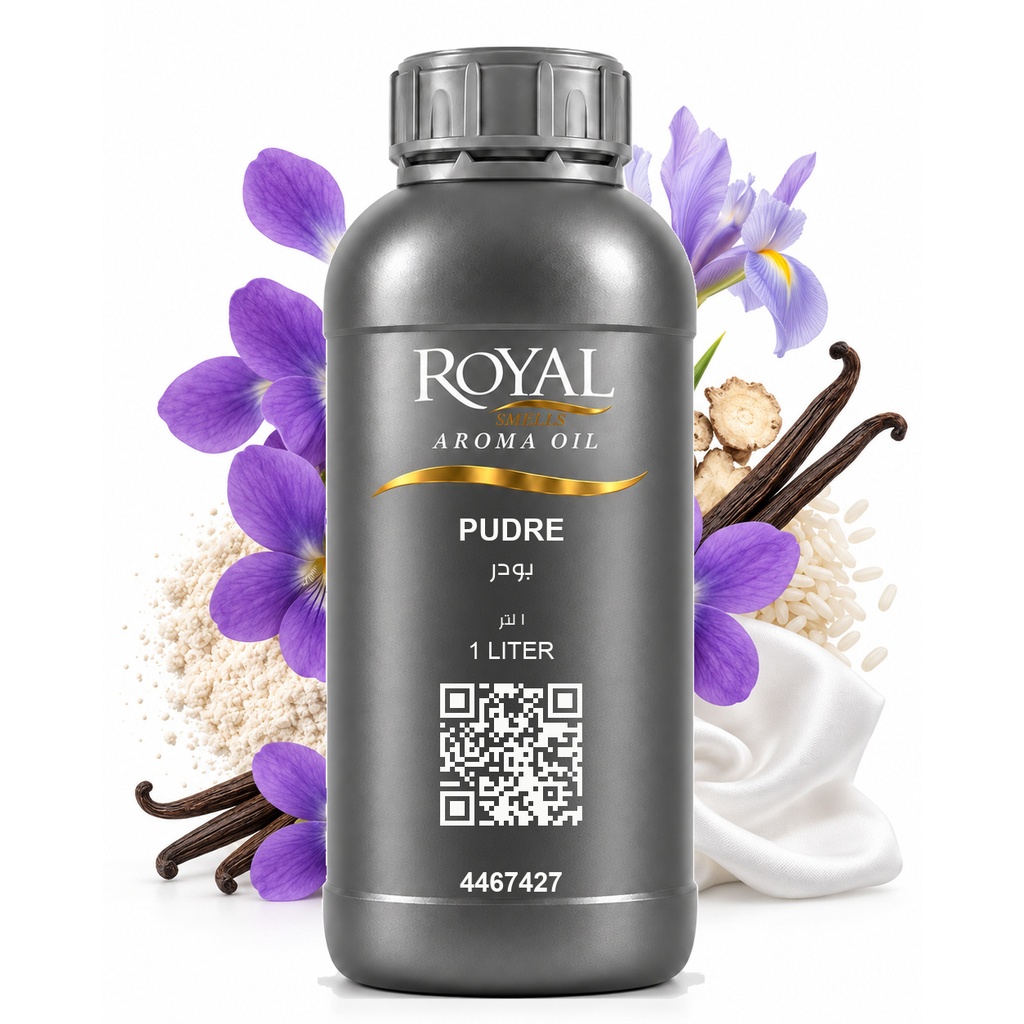 Pudre | Ltr Diffuser Oil