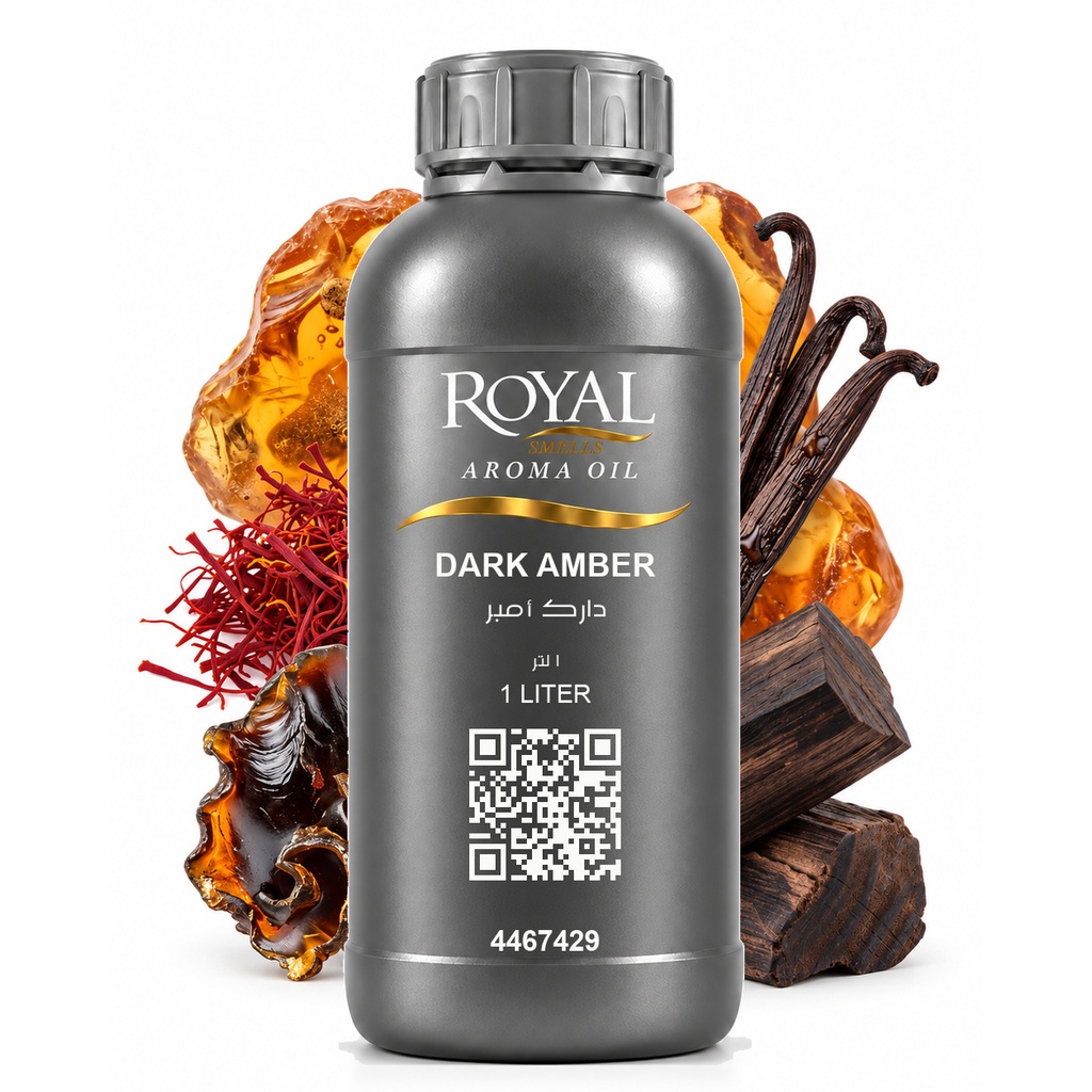 Dark Amber | Ltr Diffuser Oil