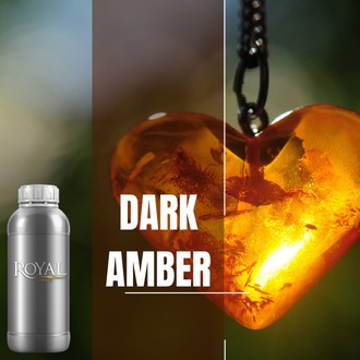 Dark Amber | Ltr Diffuser Oil