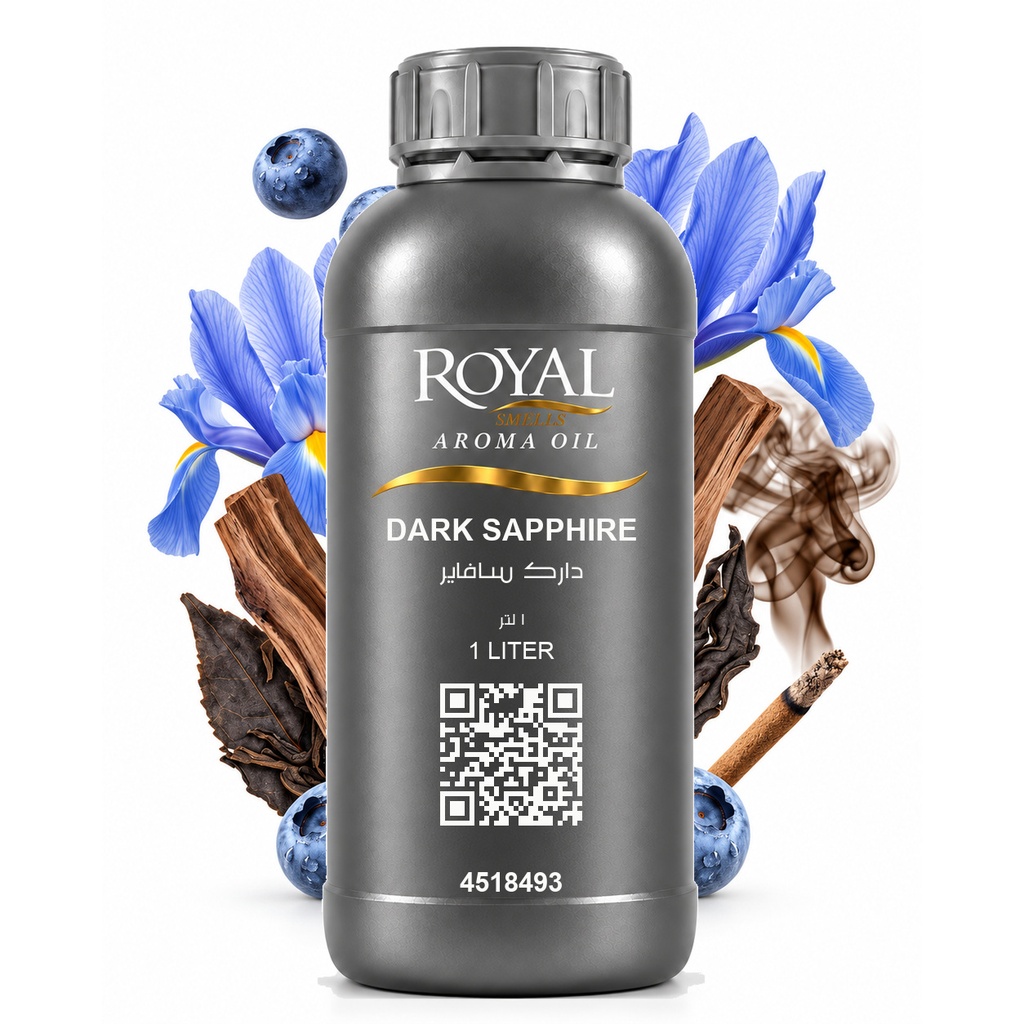 Dark Sapphire | Ltr Diffuser Oil