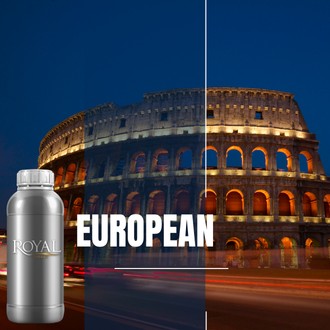 European | Ltr Diffuser Oil