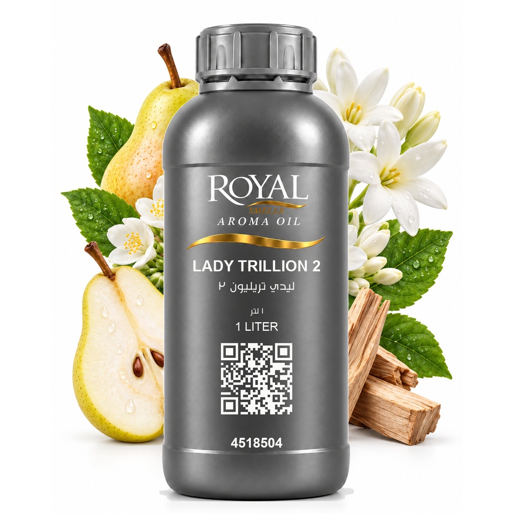 Lady Trillion 2 | Ltr Diffuser Oil