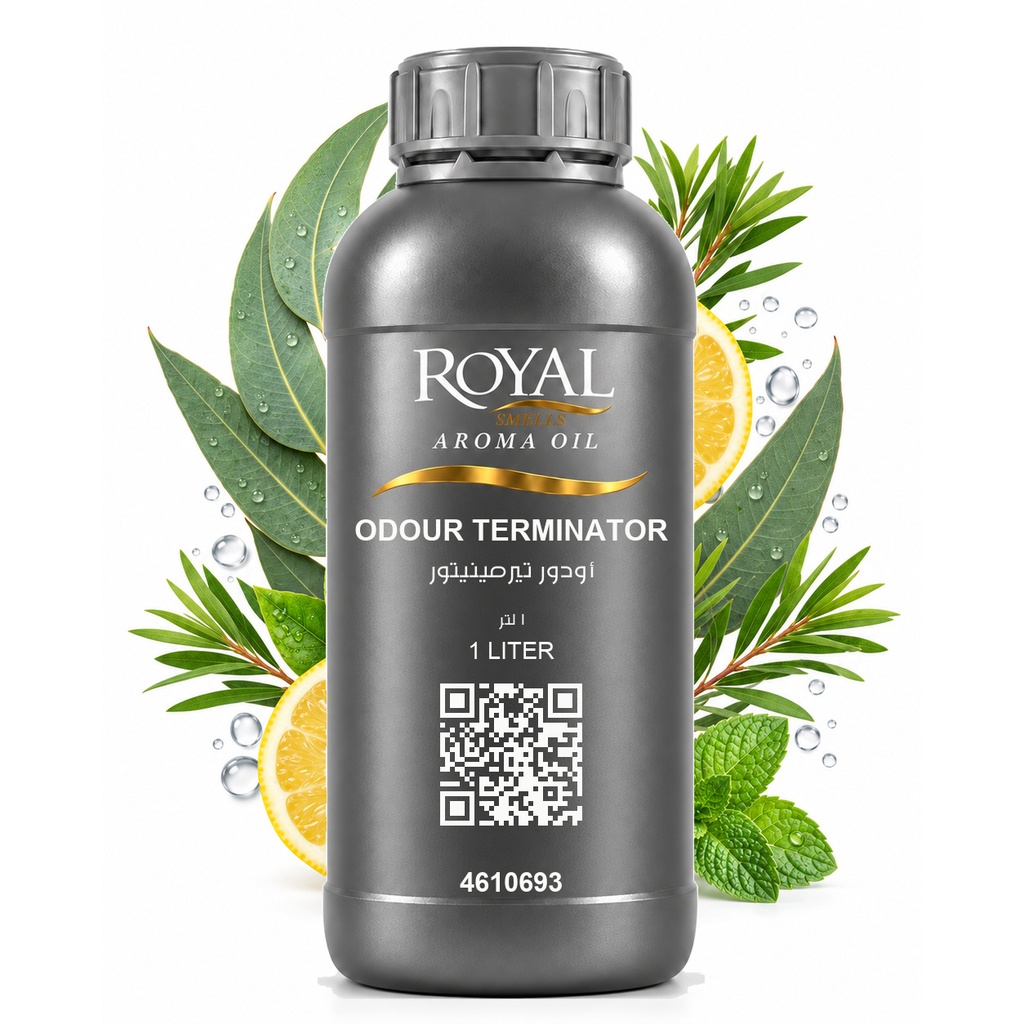 Odour Terminator | Ltr Diffuser Oil