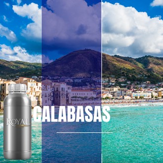 Calabasas | Ltr Diffuser Oil