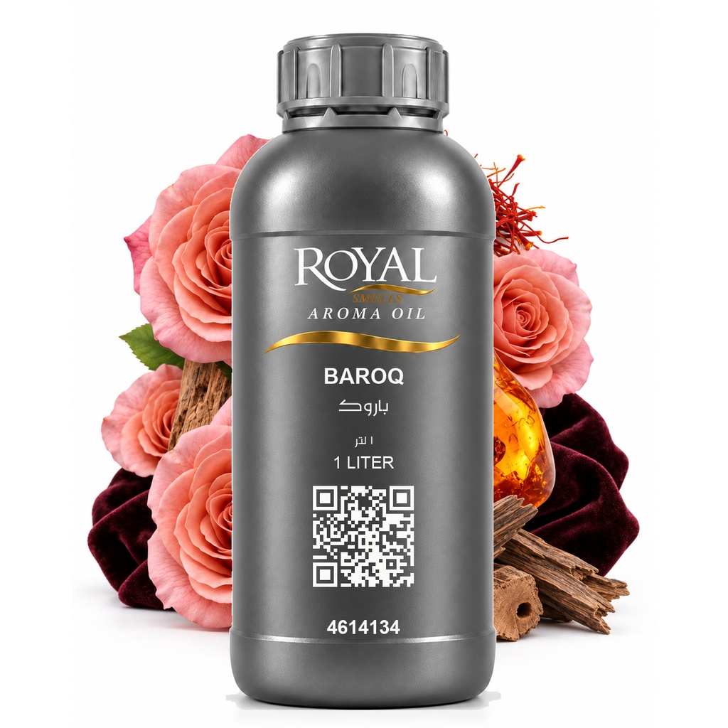 Baroq | Ltr Diffuser Oil