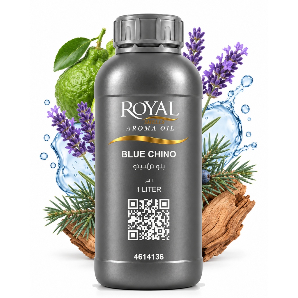 Blue Chino | Ltr Diffuser Oil