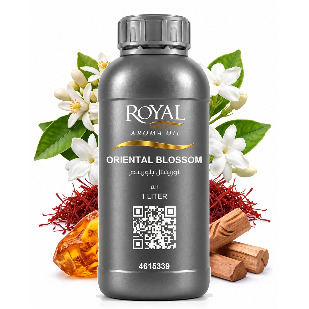 Oriental Blossom | Ltr Diffuser Oil