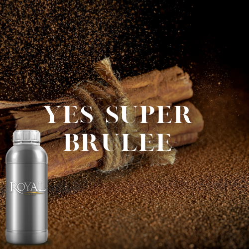 Yes Super Brulee | Diffuser Oil Ltr