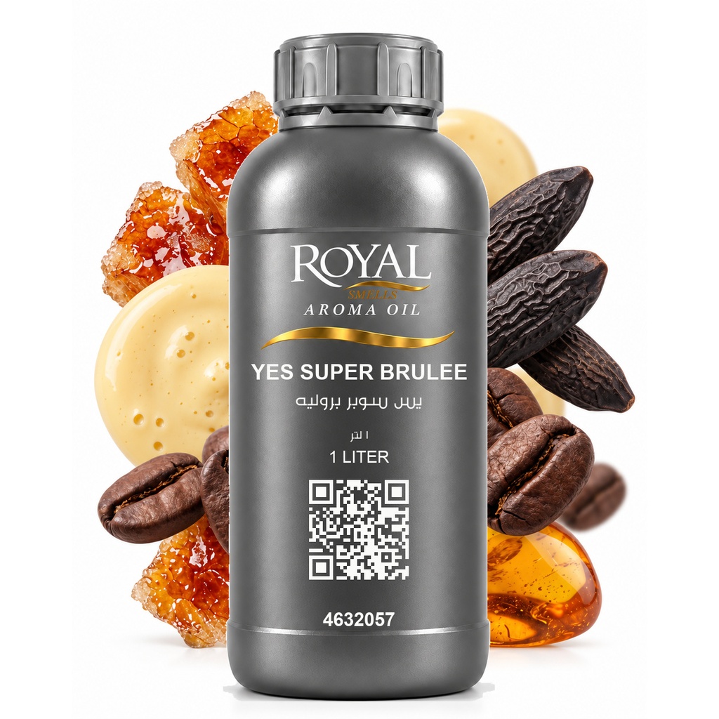Yes Super Brulee | Ltr Diffuser Oil