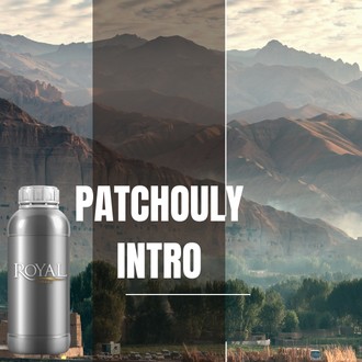Patchouly Intro | Ltr Diffuser Oil