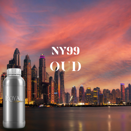 NY99 Oud | Diffuser Oil Ltr