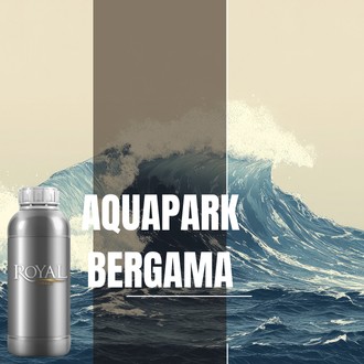 AquaPark Bergama | Ltr Diffuser Oil