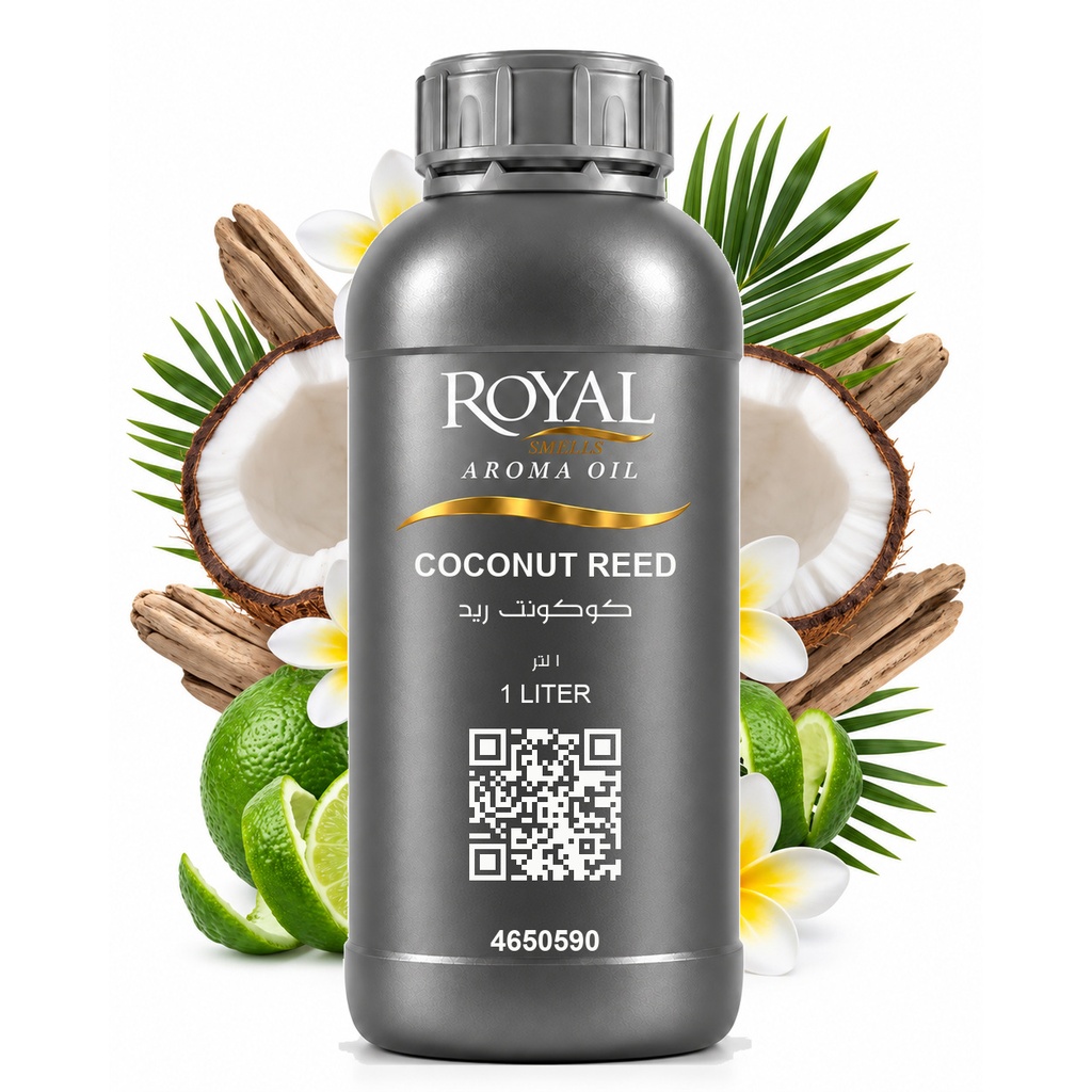 Coconut Reed | Ltr Diffuser Oil