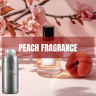Peach | Ltr Diffuser Oil