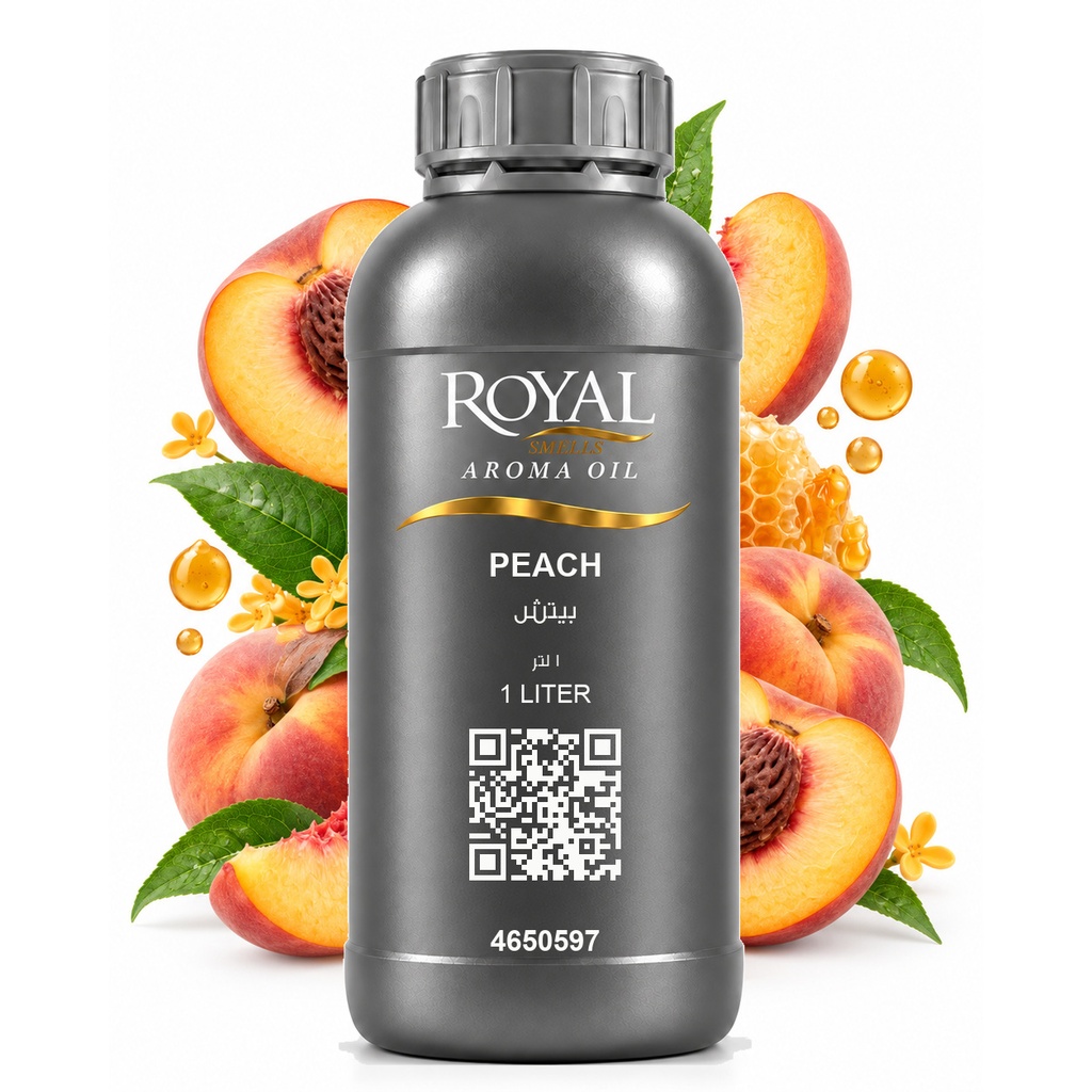 Peach | Ltr Diffuser Oil