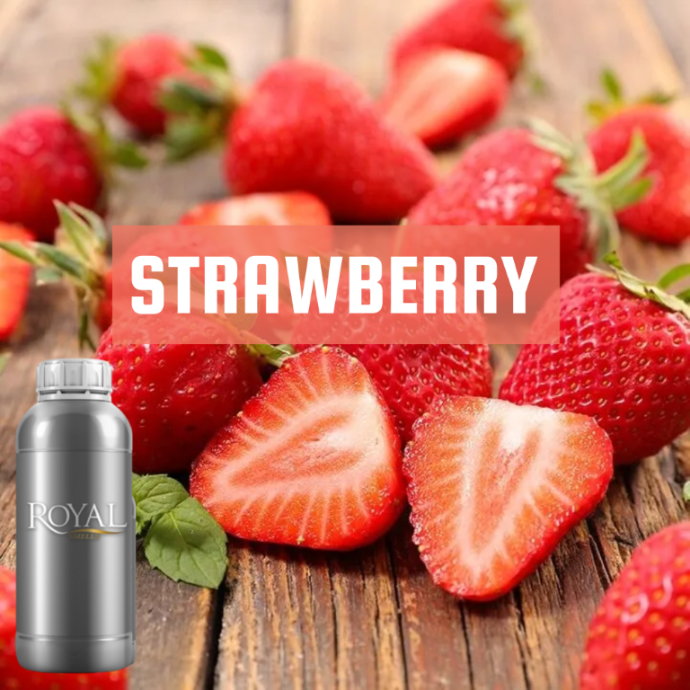 Strawberry | Diffuser Oil Ltr