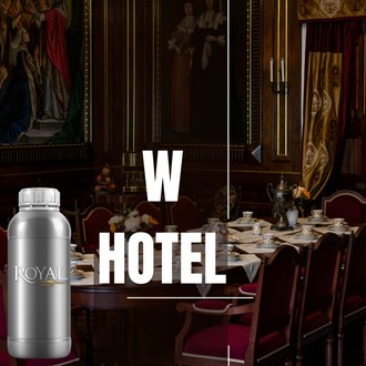 W هوتيل | 1 لتر³ معطرات الجو 