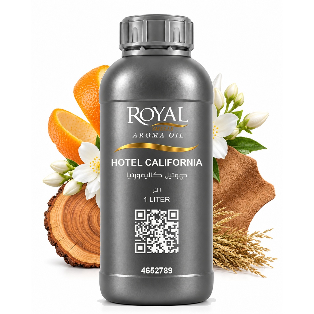 Hotel California | Ltr Diffuser Oil