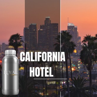 Hotel California | Ltr Diffuser Oil
