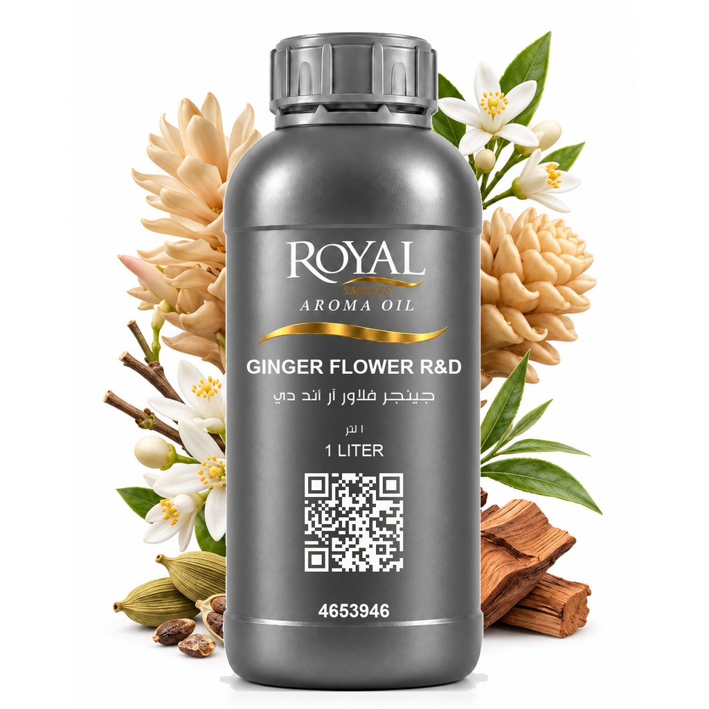 Ginger Flower R&D | Ltr Diffuser Oil