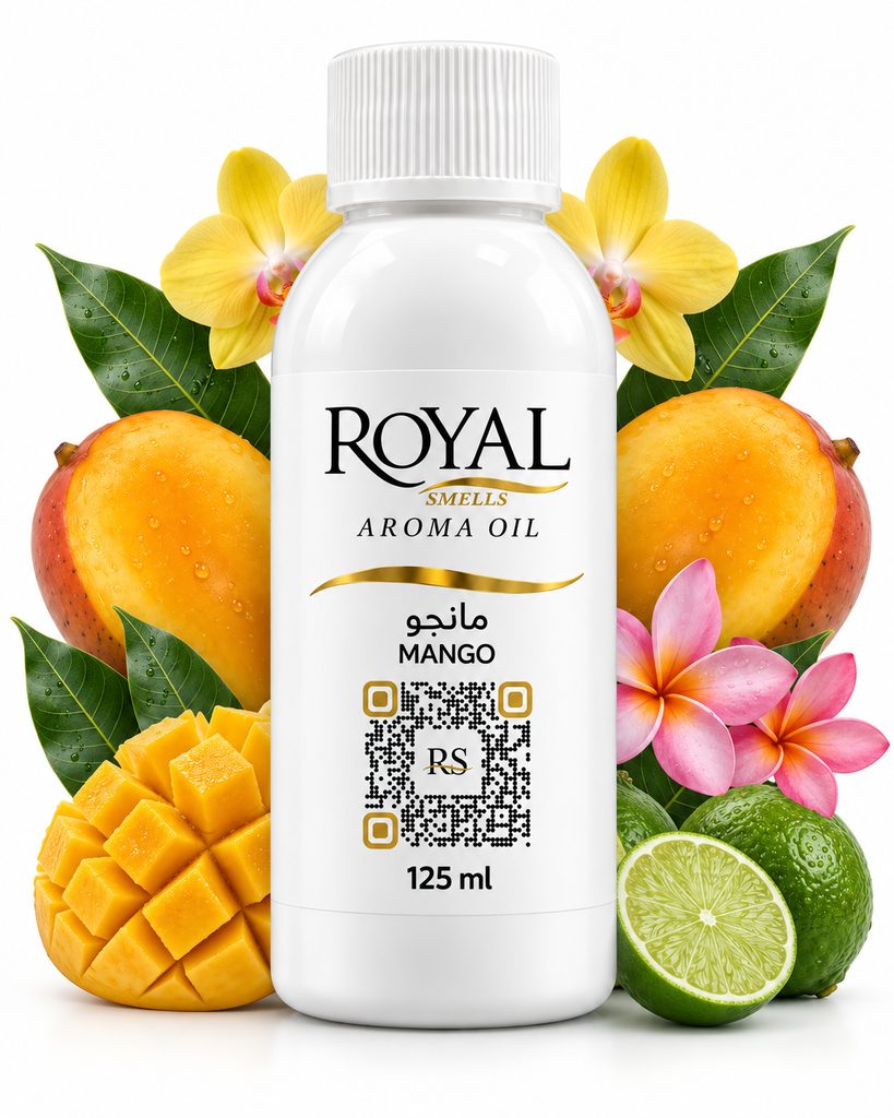 Mango | 125 ml Diffuser Oil