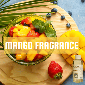 Mango | Aroma Yağı Yeniden Dolum Kartuşu 125ml³