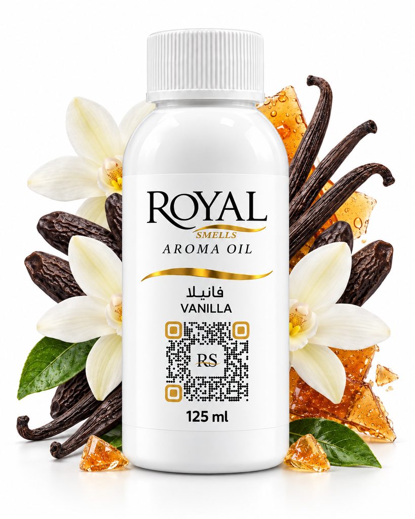 ڤانێلا | کارتێژی پڕکردنەوەی ڕۆنی بۆن 125ml3