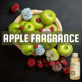 ﻿Apple | 125ml³ Diffuser Oil