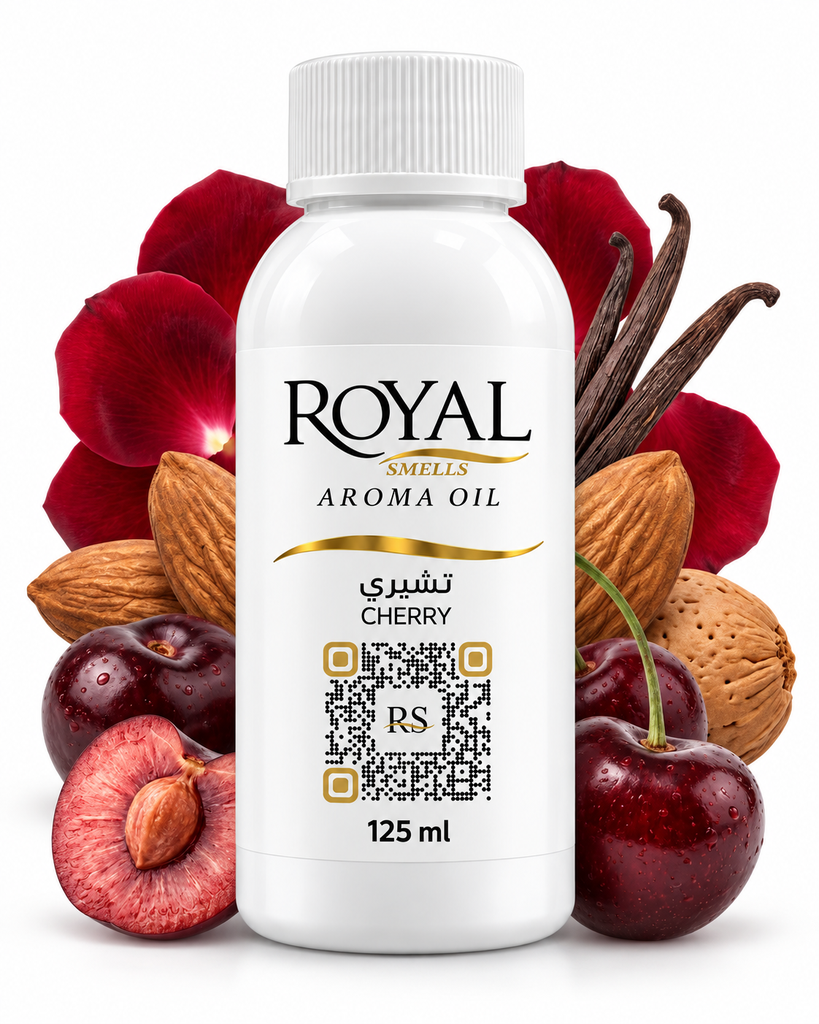 Cherry | 125ml³ Diffuser Oil