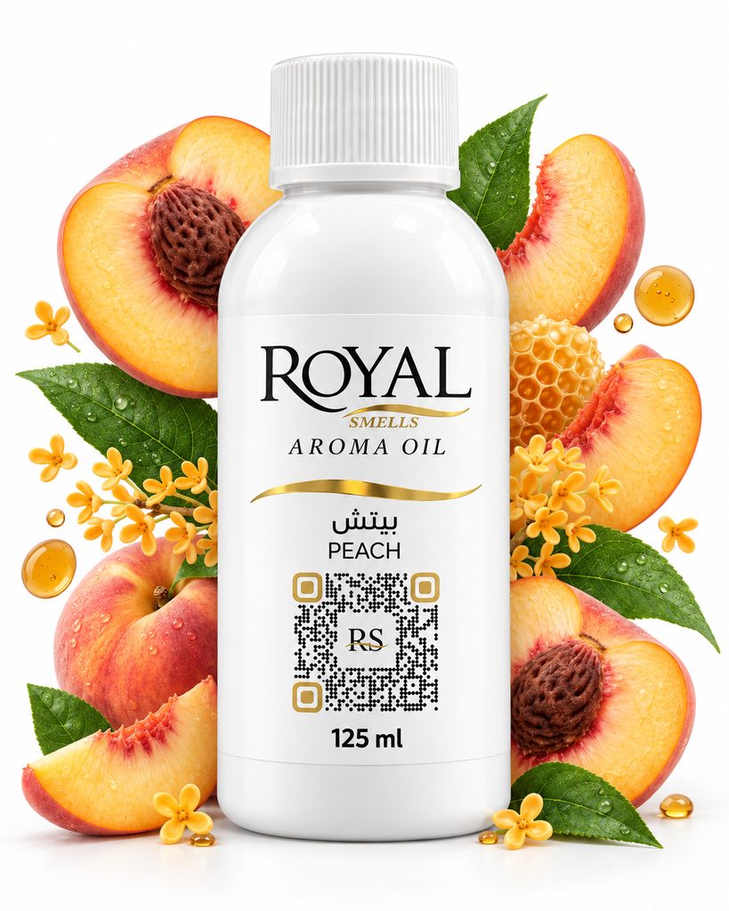بيتش | زيت عطري لأجهزة التعطير | 125 مل