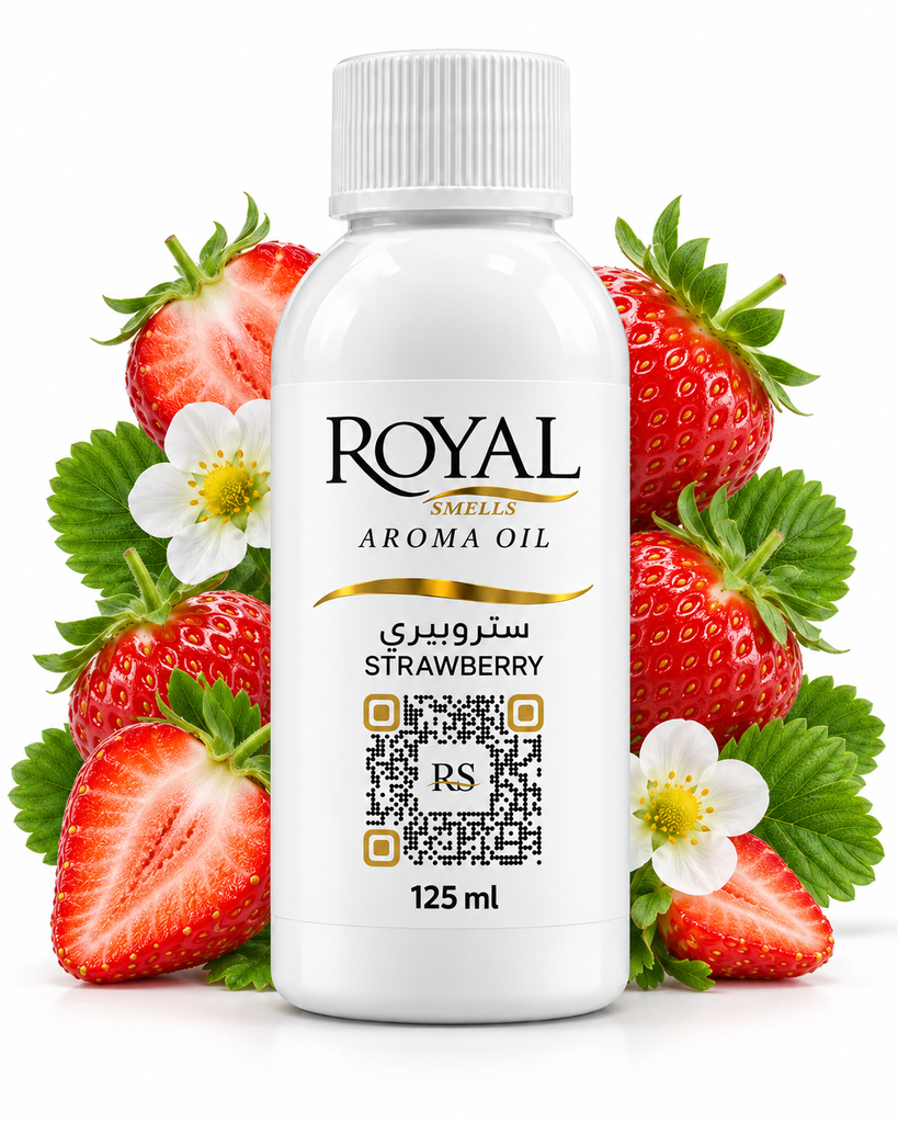 Strawberry | 125ml³ Diffuser Oil