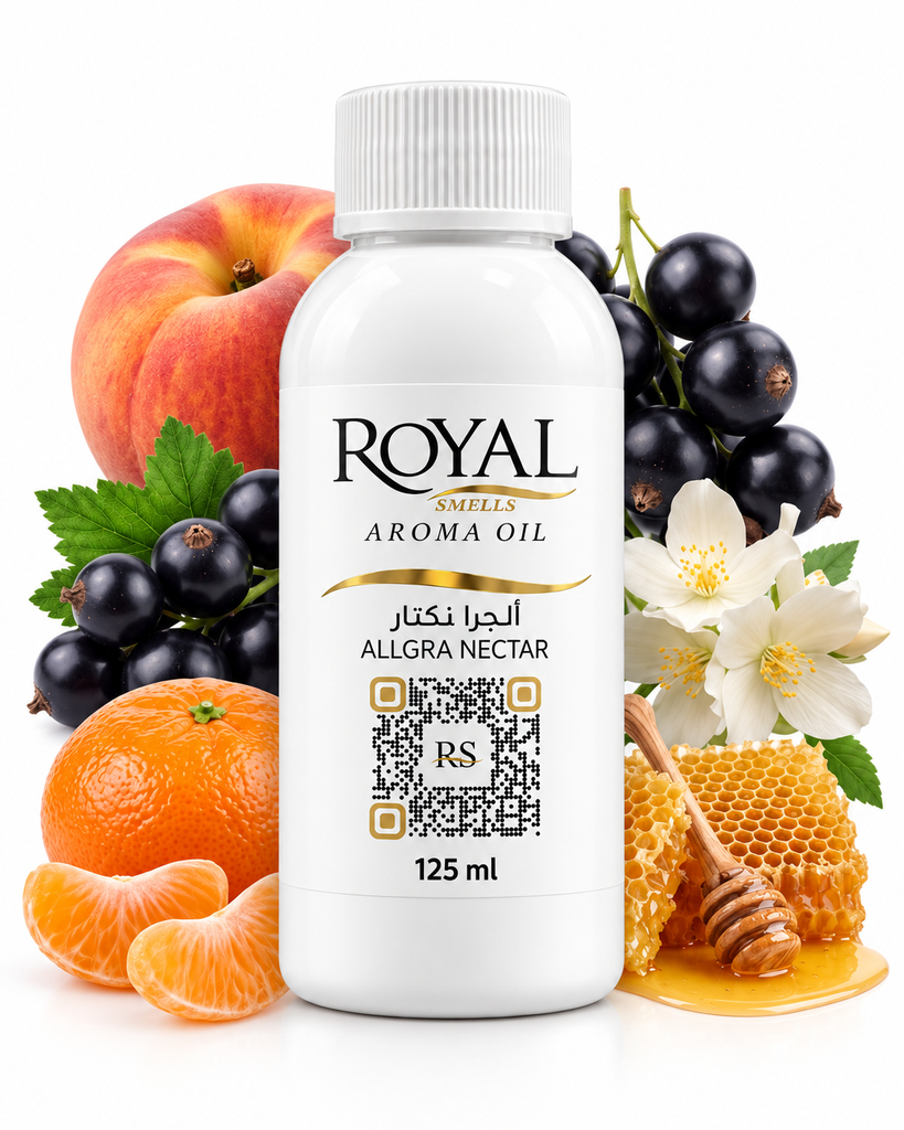 Allgra Nectar | 125ml³ Diffuser Oil