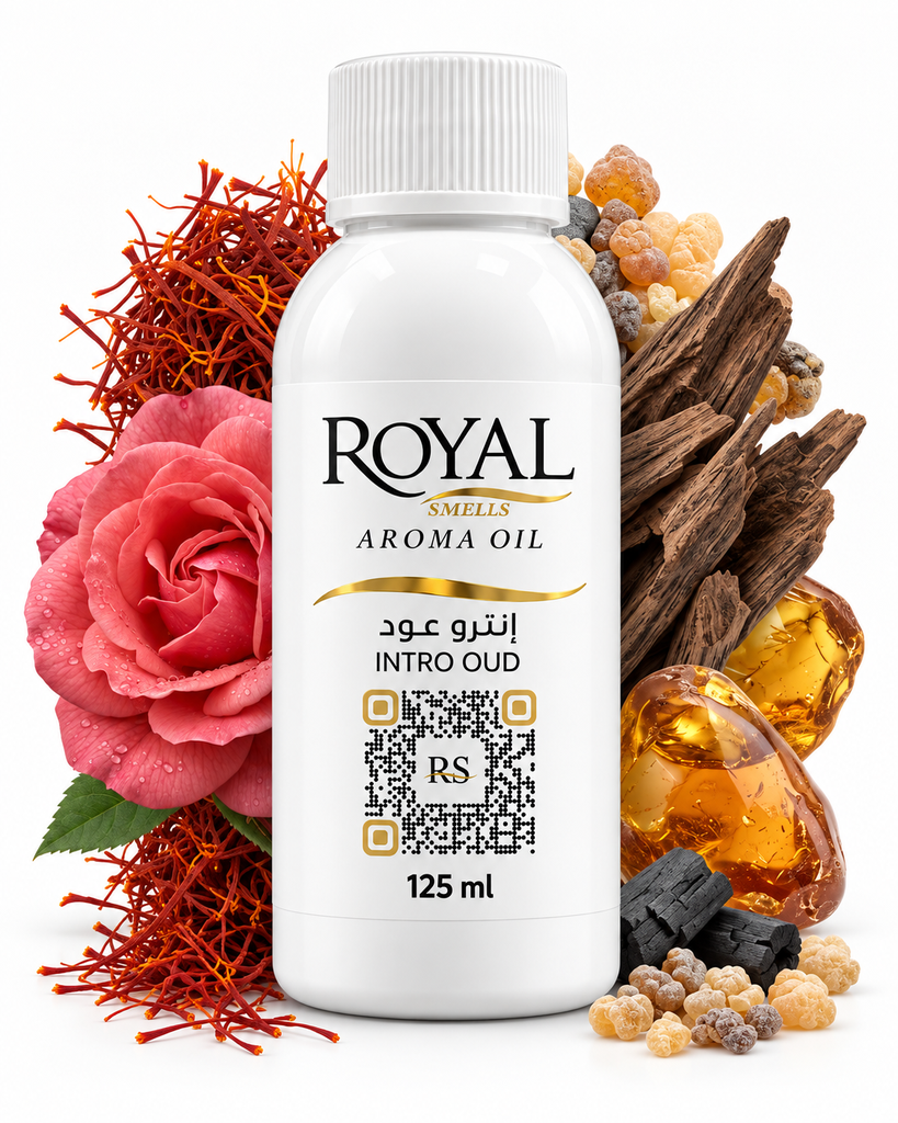 Intro Oud | 125ml³ Diffuser Oil