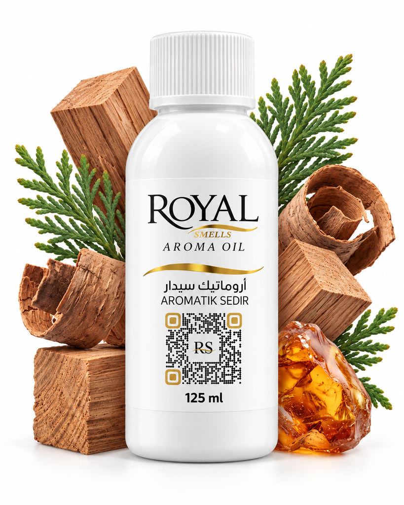 سیدری بۆنخۆش | کارتێژی پڕکردنەوەی ڕۆنی بۆن 125ml3