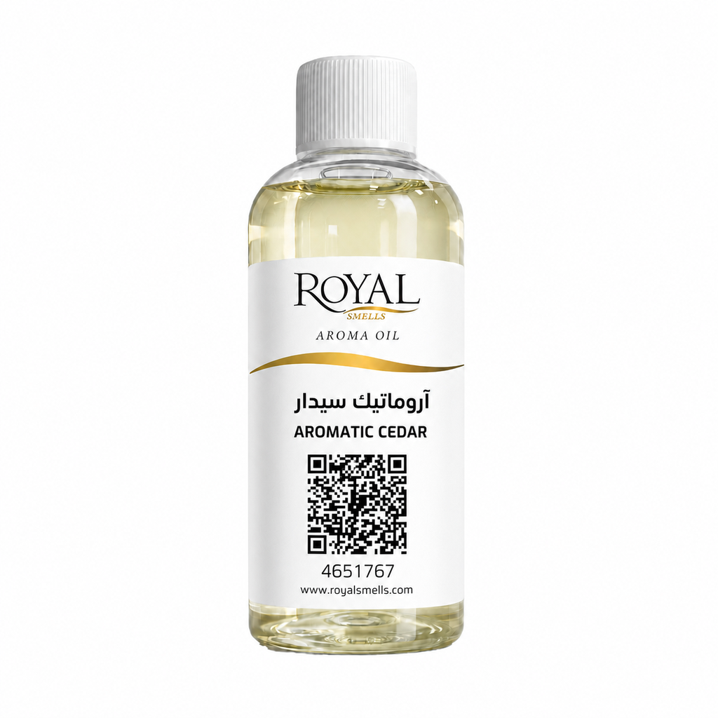 Aromatic Cedar | 125ml³ Diffuser Oil