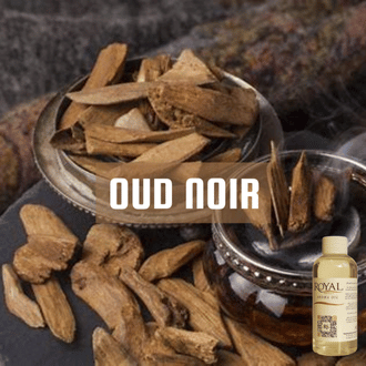 Oud Noir | 125ml³ Diffuser Oil