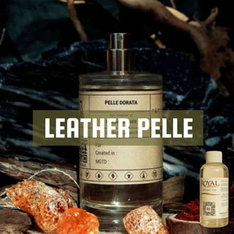 Leather Pelle | Aroma Yağı Yedek Kartuşu 125ml³