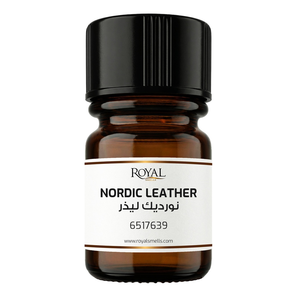 Nordic Leather | Aroma Yağı Yeniden Dolum Kartuşu 125ml³