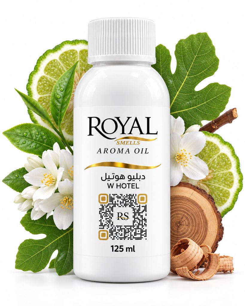 W Hotel | Aroma Yağı Yeniden Dolum Kartuşu 125 ml