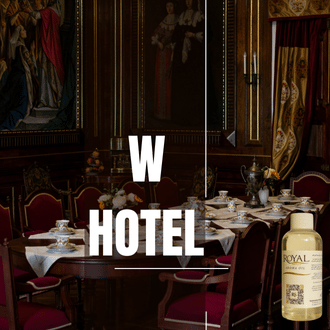 W Hotel | Aroma Yağı Yeniden Dolum Kartuşu 125ml³