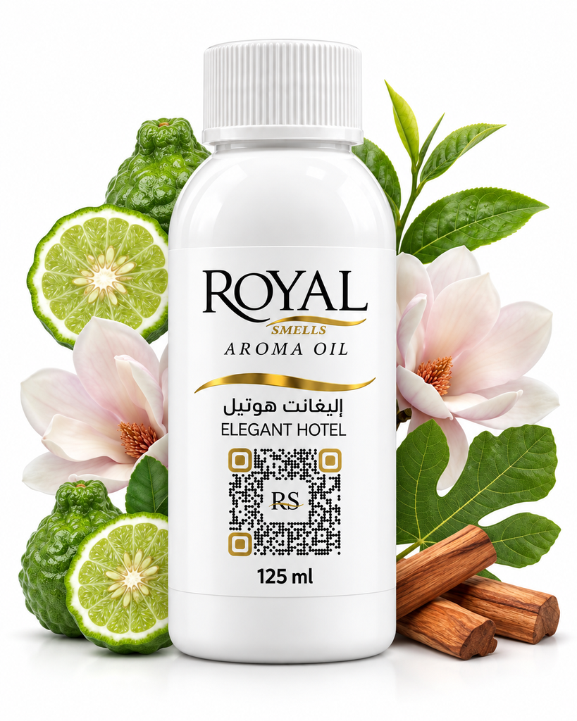 Elegant Hotel | 125ml³ Diffuser Oil