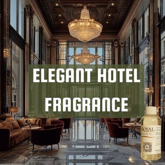 Elegant Hotel | 125ml³ Diffuser Oil