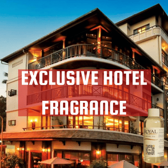 Exclusive Hotel | 125ml³ Diffuser Oil