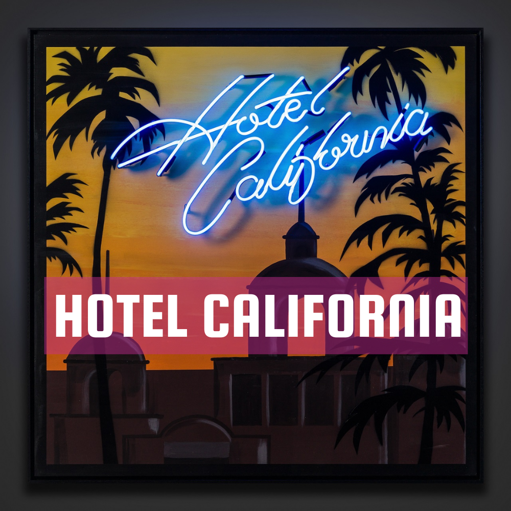 Hotel California | 125ml³ Diffuser Oil