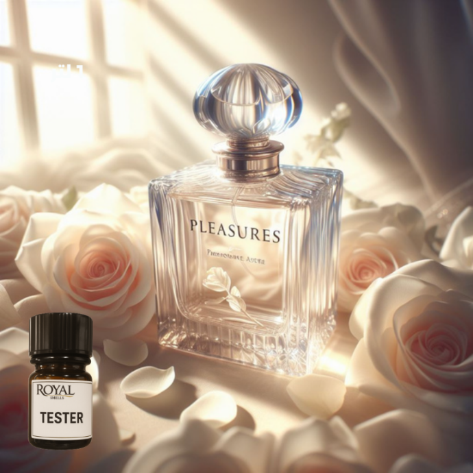 Tester 10ml - Estee Lauder - Pleasures Fragrance P.L.