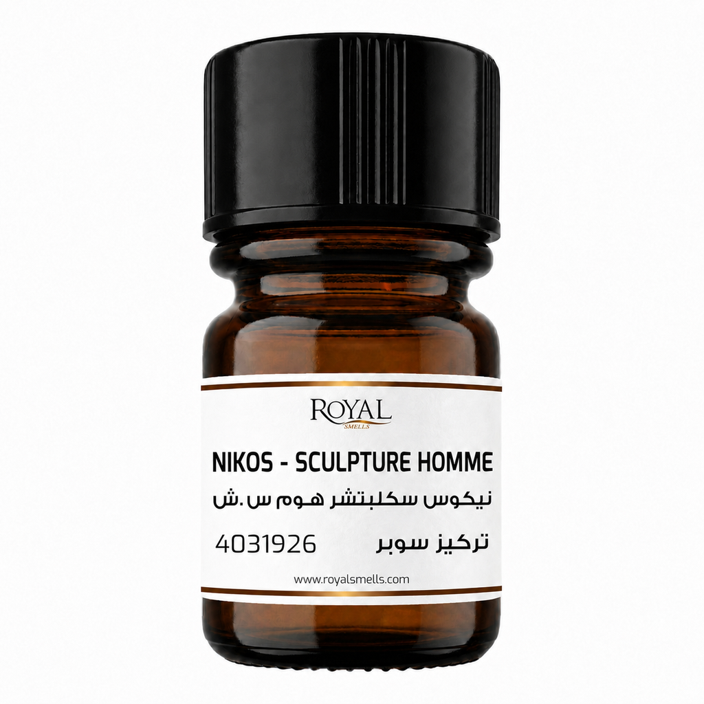 NIKOS - SCULPTURE HOMME -EG | 10ML