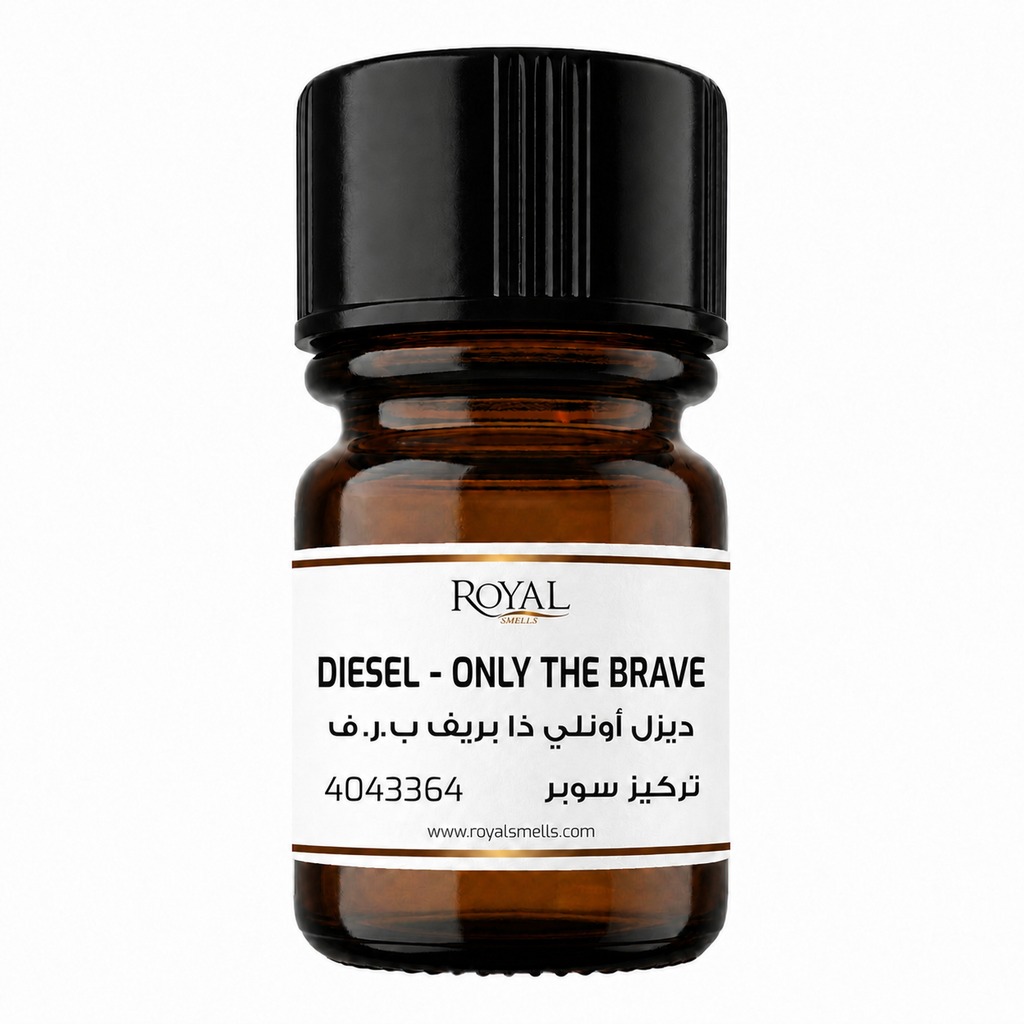 DIESEL - ONLY THE BRAVE -EG | 10ML